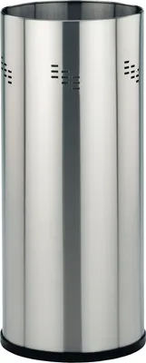 Image de Kela 18031 Porte-parapluies Swing acier inoxydable mat