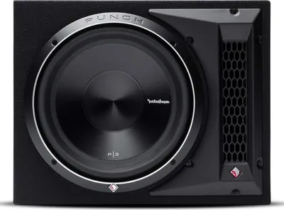 Zdjęcie produktu dla Rockford Fosgate P3-1X12 PUNCH Subwoofer 30 cm