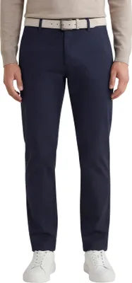 Produktbild von Brax Hose dunkelblau einfarbig Baumwolle