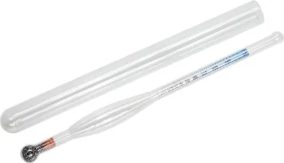 Zdjęcie produktu dla Termometr 0-100% bez termometru 20 cm