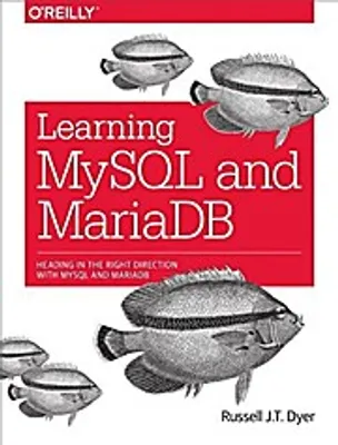 Produktbild von MySQL und MariaDB lernen