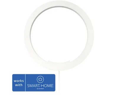 Obrázok produktu pre Philips Hue White and colour ambience 8719514343405, Inteligentné nástenné svetlo, Bluetooth/Zigbee, Biela, LED, Kov, Žiarovky bez možnosti výmeny