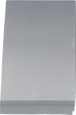 Produktbild von easyPART passend für 201-2102-2425 Ecovacs Gehäuseabdeckung links für Saugroboter