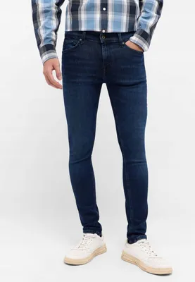 Produktbild von Mustang | ATLANTA SUPER SKINNY W32 L32 Herrenjeans Skinny Jeans