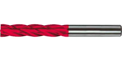 Produktbild von Gühring Schaftfräser SL extralang WN VHM FIRE Z4 5mm