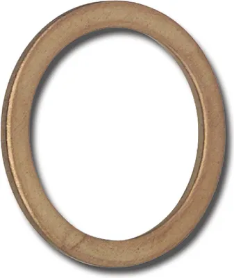Produktbild von Kupferdichtringe ø 26x32x1,5 DIN7603 Form A Dichtringe Massivdichtung Kupfer
