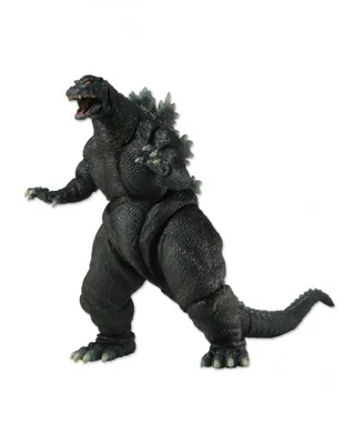 Imagen del producto de NECA Godzilla 1994: Figura de acción de 30 cm, desde la cabeza hasta la cola, que representa al Godzilla clásico
