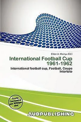 Produktbild von International Football Cup 1961-1962