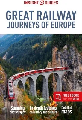Obrázok produktu pre Insight Guides Great Railway Journeys of Europe