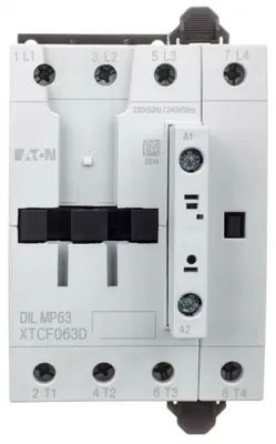 Immagine prodotto di Eaton DILMP63(230V50HZ,240V60HZ)