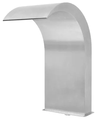 Immagine prodotto di Fontana per piscina - Fontana per laghetto - Ornamentale d'acqua - Fontana da giardino - Fontana decorativa - Acciaio inossidabile