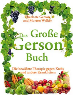 Produktbild von Das Große Gerson Buch