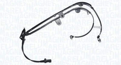 Produktbild von MAGNETI MARELLI Sensor, Radgeschwindigkeit x 172100052010