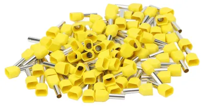 Produktbild von 100-teiliges Aderendhülsen-isoliertes Crimp-Drahtklemmen-Set-Set für Maschinenausrüstung TE4012