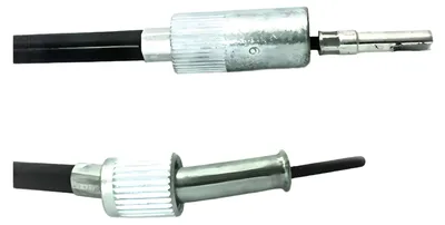 Immagine prodotto di Tachimetro BestPrice, 10 cm più lungo, per Suzuki TS 50 X