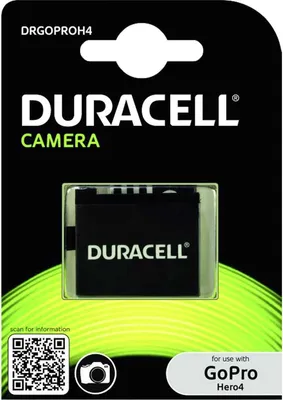 Image de Duracell - Batterie - Li-Ion - 1160 mAh
