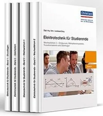 Obrázek produktu pro Elektrotechnik für Studierende