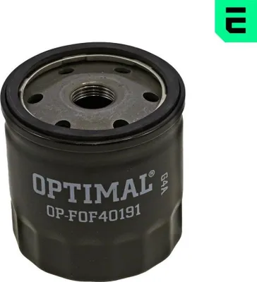 Produktbild von Ölfilter OPTIMAL OP-FOF40191 Anschraubfilter für JEEP WRANGLER III (JK) für CHRYSLER PT CRUISER (PT)