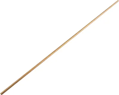 Produktbild von Messingrohr, rund, Länge 50 cm, Modellbauwerkzeug (Außendurchmesser 6 mm)