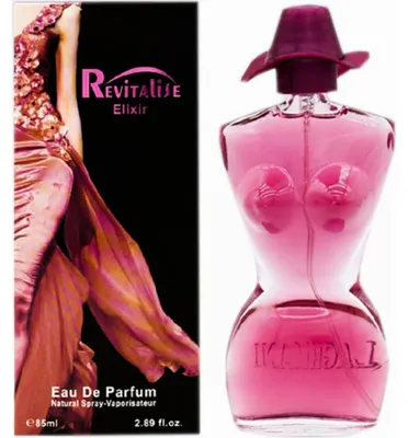 Image de Parfum Revitalise Elixir Eau De Parfum pour femme Contenu env. 85ml