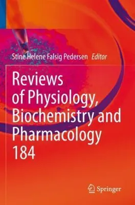 Obrázok produktu pre Reviews of Physiology, Biochemistry and Pharmacology