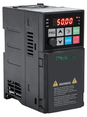 Frequenzumrichter 2,2 kW, 220 V, 1-phasig Eingang, 3-phasig Ausgang