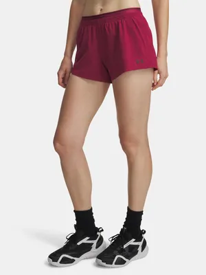 Zdjęcie produktu dla Spodenki damskie Under Armour UA Vanish Woven 3in, rozmiar M