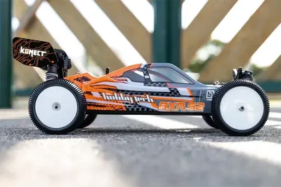 Obrázek produktu pro HobbyTech 1.BXR.S2.RTR, Bugina, 1:10, 14 rok/roky, 1,62 kg