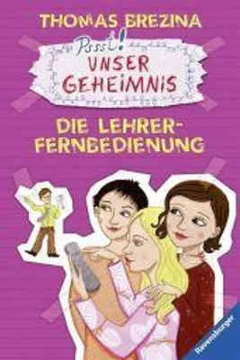 Immagine prodotto di Die Lehrer-Fernbedienung (Unser Geheimnis, Band 25)