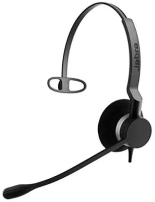 Zdjęcie produktu dla Jabra 2393-823-109, Przewodowa, Biuro/centrum telefoniczne, 49 g, Zestaw słuchawkowy