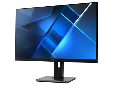 Zdjęcie produktu dla Acer B227Q E, 54,6 cm (21.5"), 1920 x 1080 px, Full HD, LED, 4 ms, Czarny