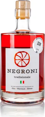 Produktbild von Negroni tradizionale 28% Vol. (500ml)
