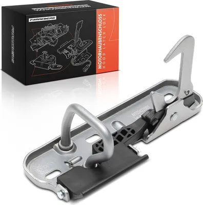 Obrázok produktu pre Frankberg 1x zámok kapoty pre VW Golf 1K1 1K5 Tiguan 5N Jetta 1K2