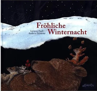 Obrázek produktu pro Fröhliche Winternacht