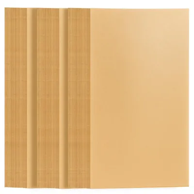 Image de Papier sulfurisé prédécoupé, 300 feuilles de 23x33 cm