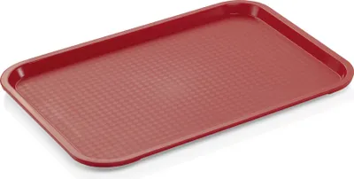 Immagine prodotto di PP - Vassoio, 35x27cm, rosso