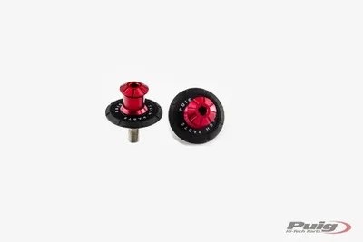 Produktbild von Puig Pro 9259 Hintere Ständerstütze Rot Rot One Size