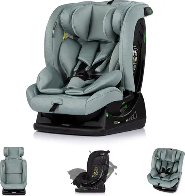 Obrázek produktu pro Chipolino dětská autosedačka i-Size Aviato (40 - 150 cm) skupina 0/1/2/3, nastavitelná tyrkysová