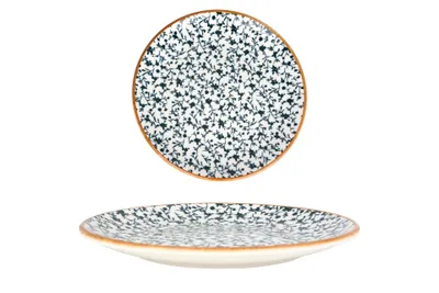 Produktbild von Bonna Dessertteller - Calif - Porzellan - 21 cm