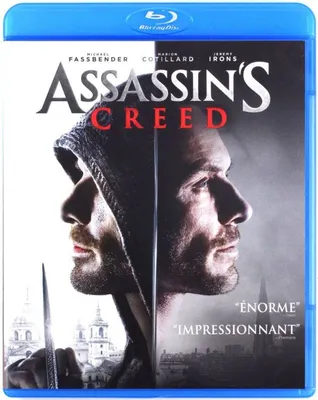 Produktbild von Assassin's Creed [BLU-RAY]