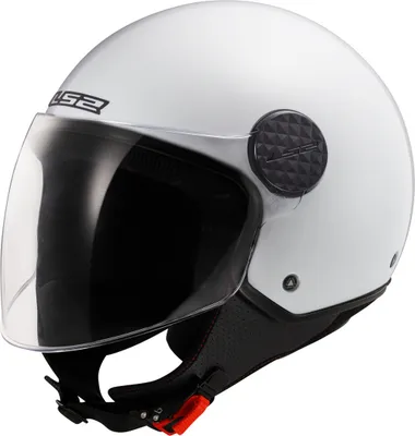 Obrázok produktu pre Jet Helma LS2 OF558 SPHERE LUX II Solid White Shiny veľkosť L
