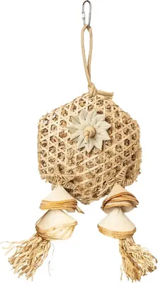 Image de Sunny Flower - un jouet pour tous les perroquets