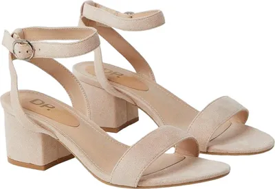 Produktbild von Dorothy Perkins - Damen Sandalen "Tommi Barely There" DP5035 (38 EU) (Rose)