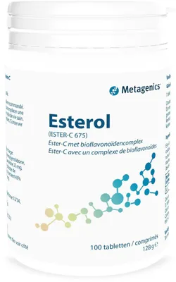 Productafbeelding van Metagenics Esterol 675 (100 tabletten)