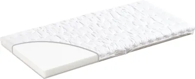 Produktbild von tiSsi Matratze für das Kinderbett Sophie 90x40 cm Weiß