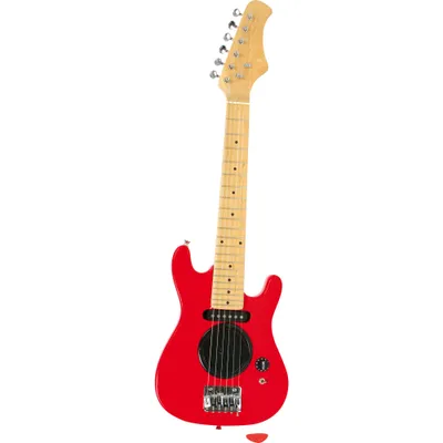 Produktbild von E-Gitarre rot