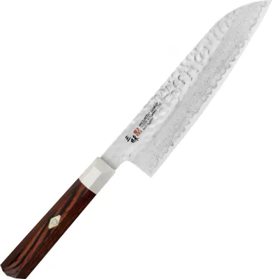 Obrázek produktu pro Mcusta Zanmai Vg-10 Supreme Hammered santoku nůž 1 TZ24003DH