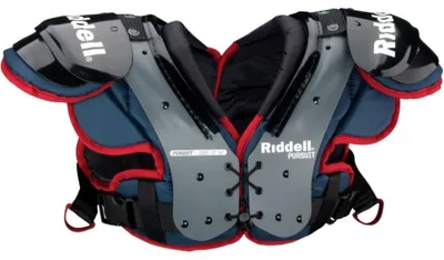 Produktbild von Riddell Pursuit Jugend L Größe Linebacker/Lineman American Football Schulterpads