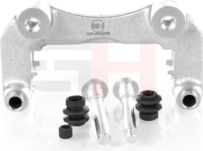 Produktbild von GH GH-463206 Bremssattel-Träger Halter Hinten Rechts Links Hinten Rechts Hinten Links für MAZDA CX-5 (KE, GH) 6 Kombi (GH) 6 Station Wagon (GY) 6