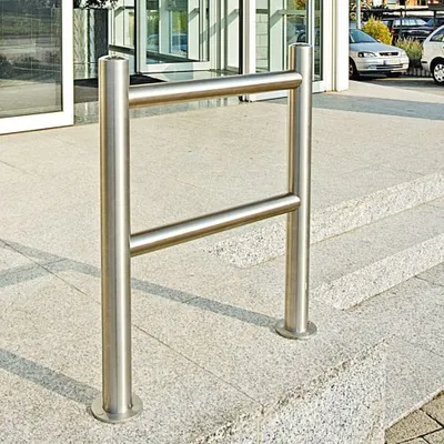 Produktbild von Geländer-Element BERLIN, Edelstahl